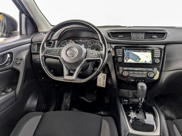Nissan Qashqai II Рестайлинг с пробегом 2019 года, цена 1 930 000 рублей, 88071 км, внедорожник, Автокод Объявления