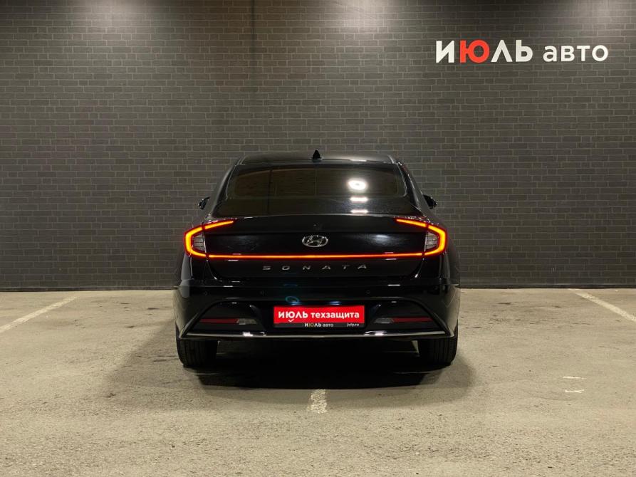 Hyundai Sonata VIII (DN8) Челябинск  - изображение 6
