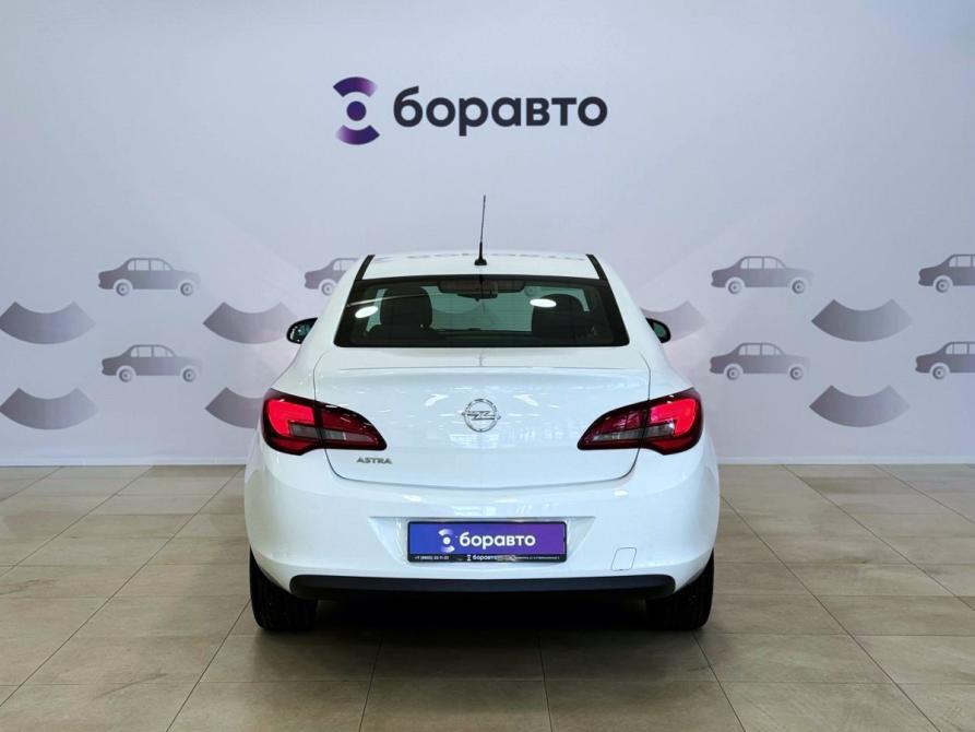 Opel Astra J Рестайлинг Ставрополь  - изображение 4