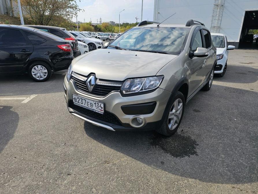 Renault Sandero II Волгоград  - изображение 1