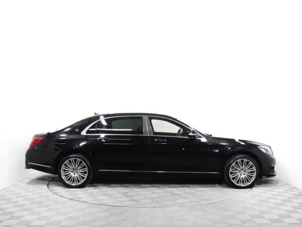 Mercedes-Benz Maybach S-Класс I (X222) с пробегом 2014 года, цена 6 276 535 рублей, 137445 км, седан, Автокод Объявления