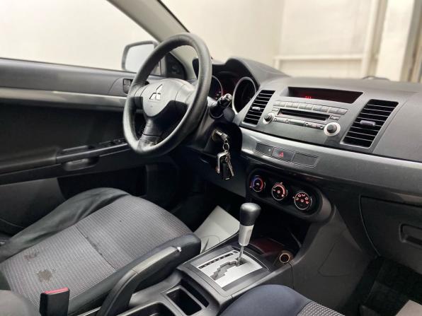 Mitsubishi Lancer X с пробегом 2008 года, цена 695 000 рублей, 164007 км, седан, Автокод Объявления