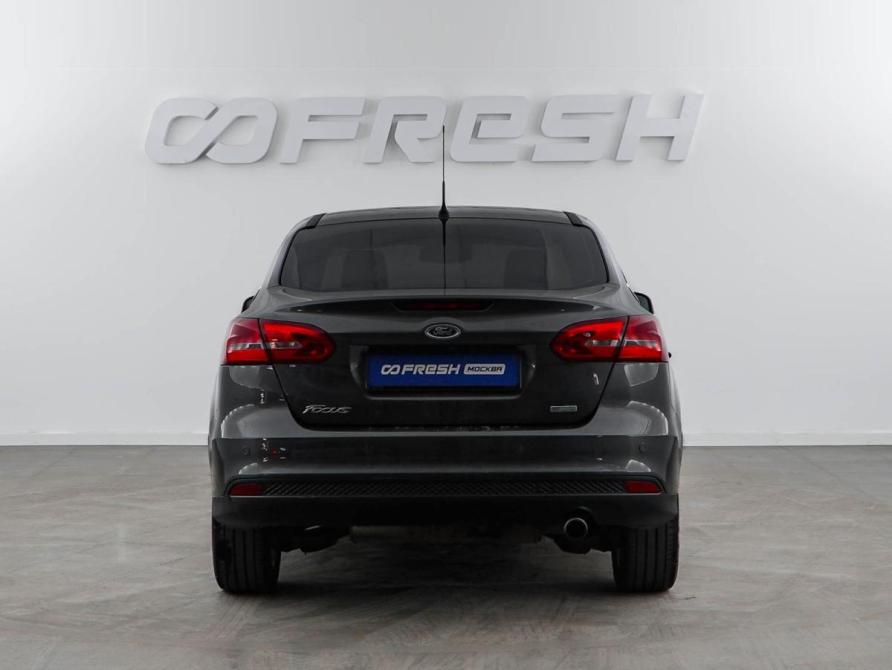 Ford Focus III Рестайлинг Москва  - изображение 4