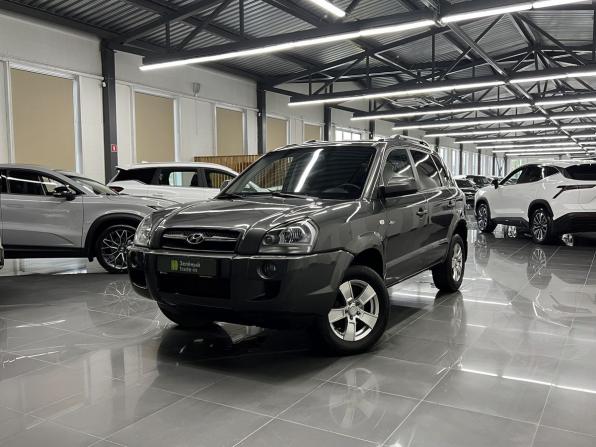 Hyundai Tucson I с пробегом 2007 года, цена 875 000 рублей, 194565 км, внедорожник, Автокод Объявления