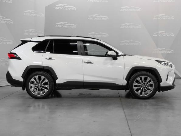 Toyota RAV4 V (XA50) с пробегом 2020 года, цена 3 400 000 рублей, 88368 км, внедорожник, Автокод Объявления