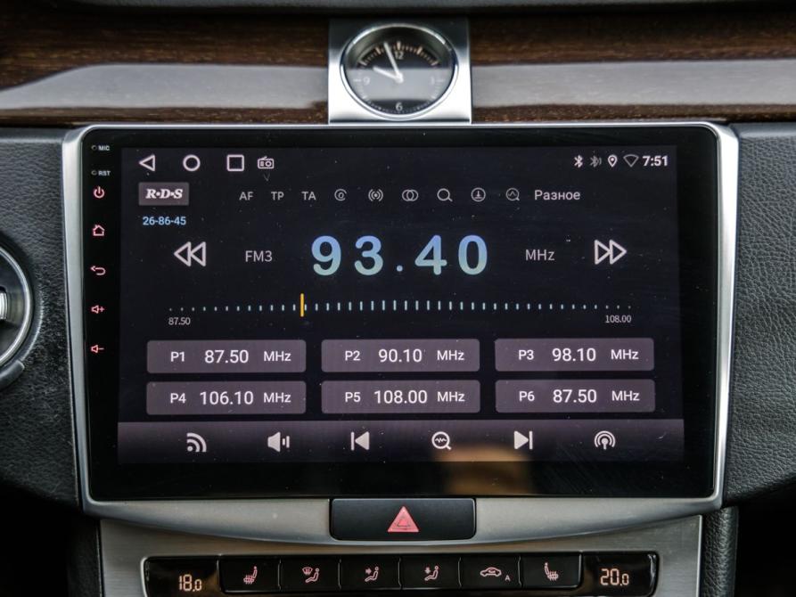 Volkswagen Passat B7 Волгоград  - изображение 22