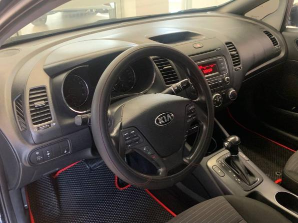 Kia Cerato III с пробегом 2015 года, цена 1 200 500 рублей, 122205 км, седан, Автокод Объявления