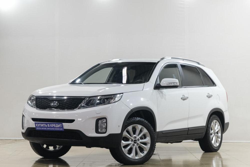 Kia Sorento II Рестайлинг Новокузнецк  - изображение 4
