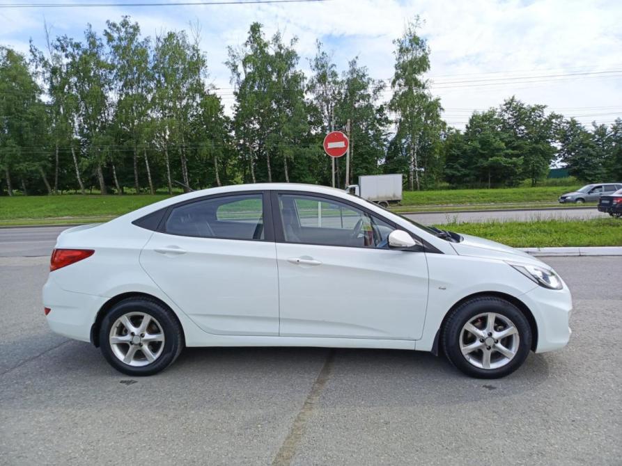 Hyundai Solaris I Чебоксары  - изображение 5