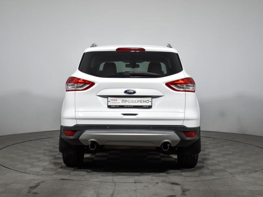 Ford Kuga II Санкт-Петербург  - изображение 6
