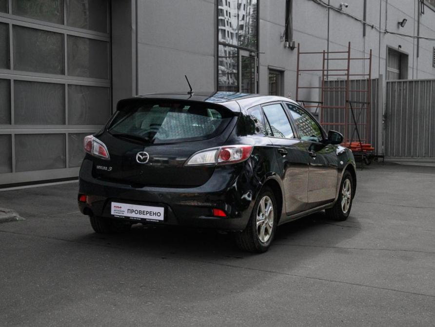 Mazda 3 II (BL) Рестайлинг Москва  - изображение 4