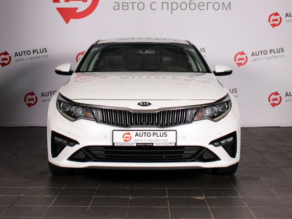 Kia Optima IV Рестайлинг с пробегом 2019 года, цена 1 850 000 рублей, 205302 км, седан, Автокод Объявления