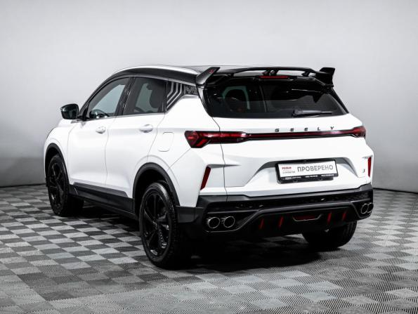 Geely Binyue Cool с пробегом 2023 года, цена 2 349 000 рублей, 24000 км, внедорожник, Автокод Объявления