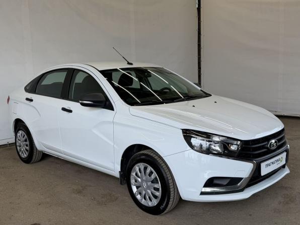 Lada (ВАЗ) Vesta I с пробегом 2020 года, цена 1 099 000 рублей, 72183 км, седан, Автокод Объявления