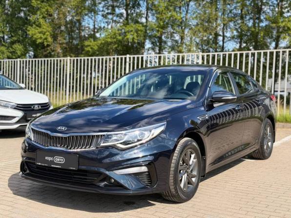 Kia Optima IV Рестайлинг с пробегом 2019 года, цена 2 100 000 рублей, 32175 км, седан, Автокод Объявления