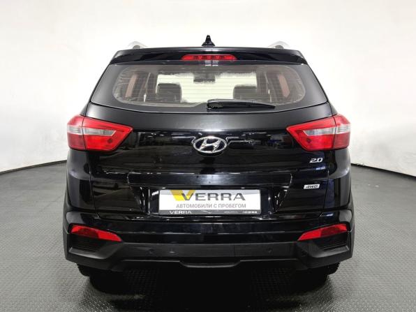 Hyundai Creta I с пробегом 2018 года, цена 1 900 000 рублей, 127722 км, внедорожник, Автокод Объявления