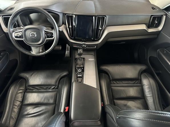Volvo XC60 II с пробегом 2018 года, цена 3 125 000 рублей, 115471 км, внедорожник, Автокод Объявления