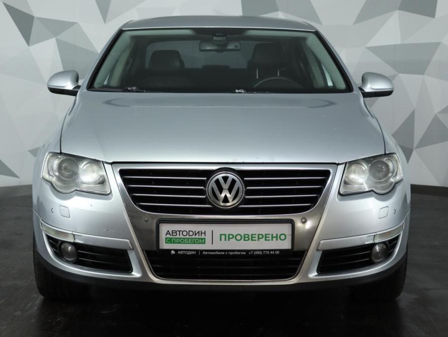 Volkswagen Passat B6 Москва  - изображение 2