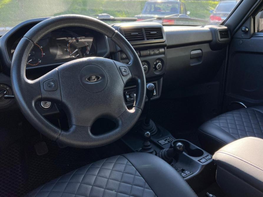 Lada (ВАЗ) Niva Legend I Нефтекамск  - изображение 9