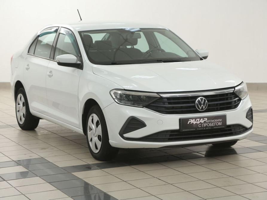 Volkswagen Polo VI Иваново  - изображение 1