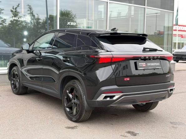 Omoda C5 I с пробегом 2023 года, цена 1 695 000 рублей, 58500 км, внедорожник, Автокод Объявления