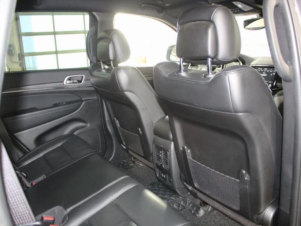 Jeep Grand Cherokee IV (WK2) Рестайлинг с пробегом 2021 года, цена 4 845 000 рублей, 55000 км, внедорожник, Автокод Объявления