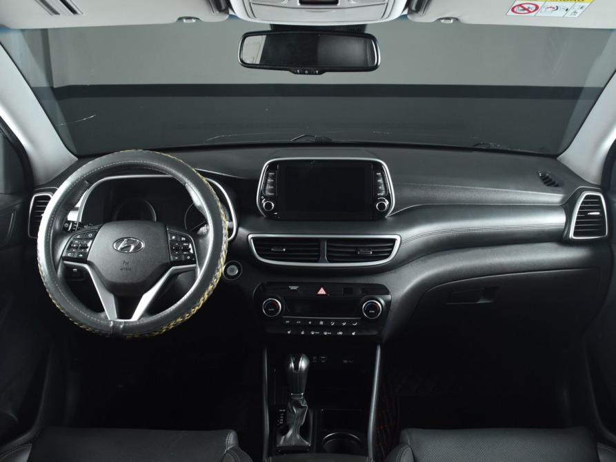 Hyundai Tucson III Рестайлинг Кемерово  - изображение 7