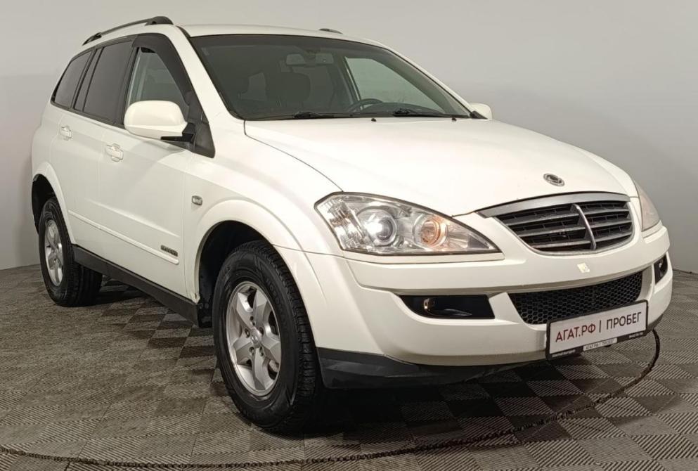 SsangYong Kyron I Рестайлинг Волгоград  - изображение 1
