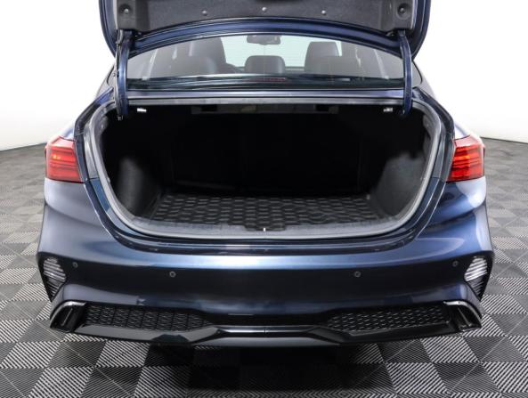 Kia Cerato IV с пробегом 2022 года, цена 2 227 000 рублей, 85760 км, седан, Автокод Объявления