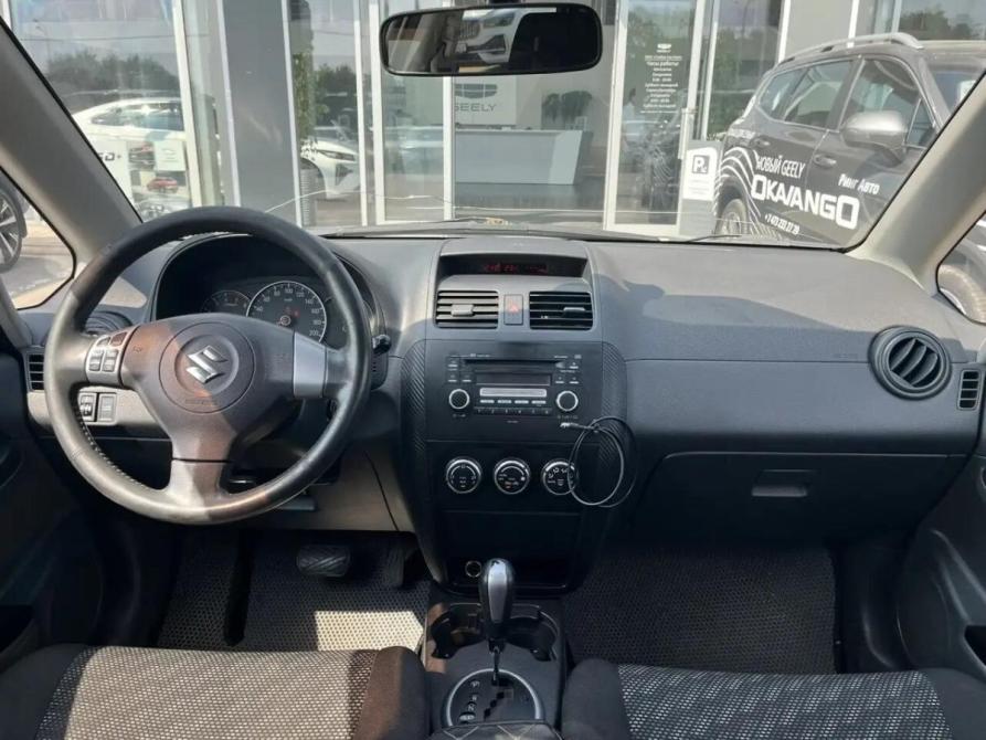 Suzuki SX4 I (Classic) Воронеж  - изображение 7