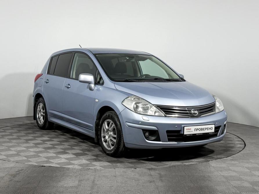 Nissan Tiida I Рестайлинг Санкт-Петербург  - изображение 3