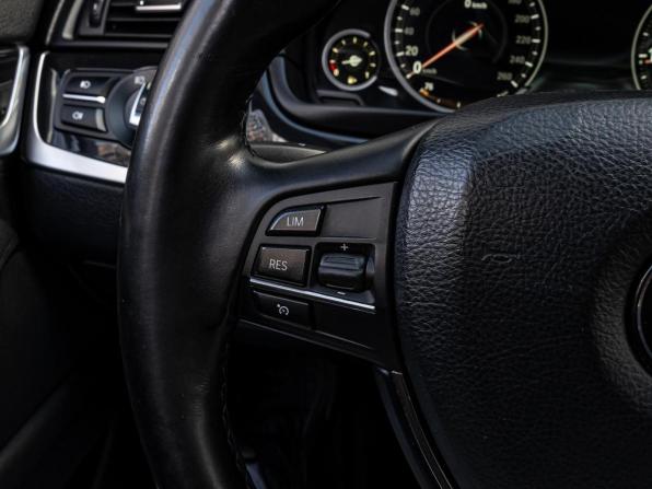 BMW 5 серии VI (F10/F11/F07) Рестайлинг с пробегом 2014 года, цена 1 790 000 рублей, 161628 км, седан, Автокод Объявления