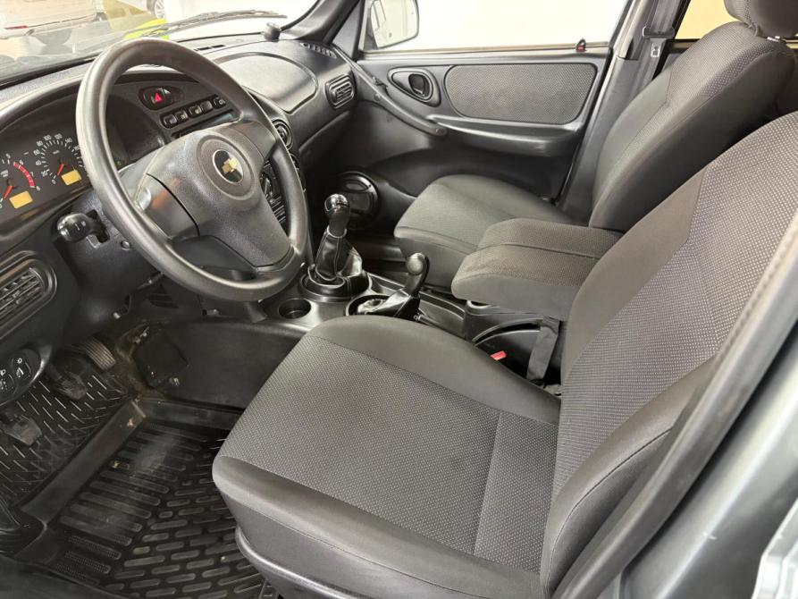Chevrolet Niva I Рестайлинг Киров  - изображение 8