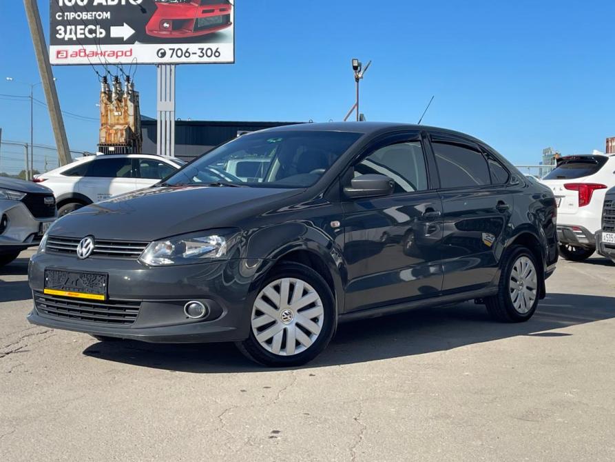 Volkswagen Polo V Вологда  - изображение 1