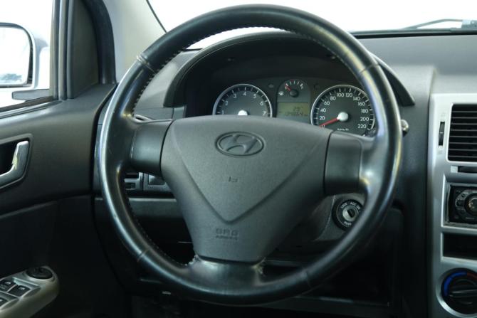 Hyundai Getz I Рестайлинг с пробегом 2008 года, цена 649 000 рублей, 134850 км, хэтчбек, Автокод Объявления