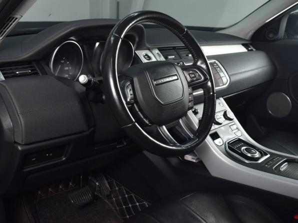 Land Rover Range Rover Evoque I Рестайлинг с пробегом 2017 года, цена 2 599 997 рублей, 116604 км, внедорожник, Автокод Объявления