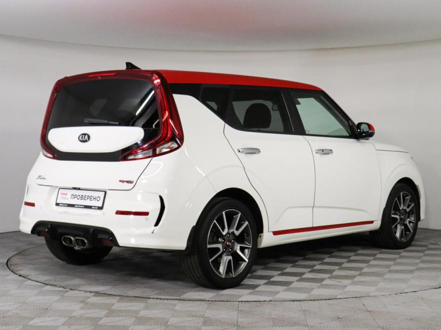 Kia Soul III Химки  - изображение 5