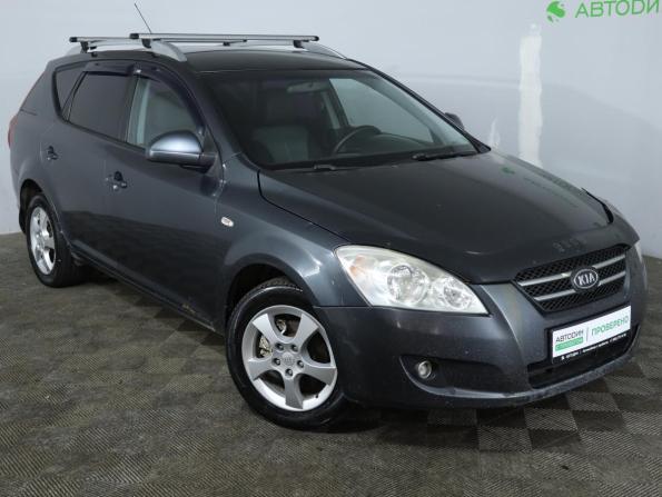 Kia Ceed I с пробегом 2008 года, цена 439 000 рублей, 342085 км, универсал, Автокод Объявления