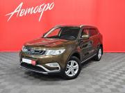 Geely Atlas I Вологда  - изображение 18