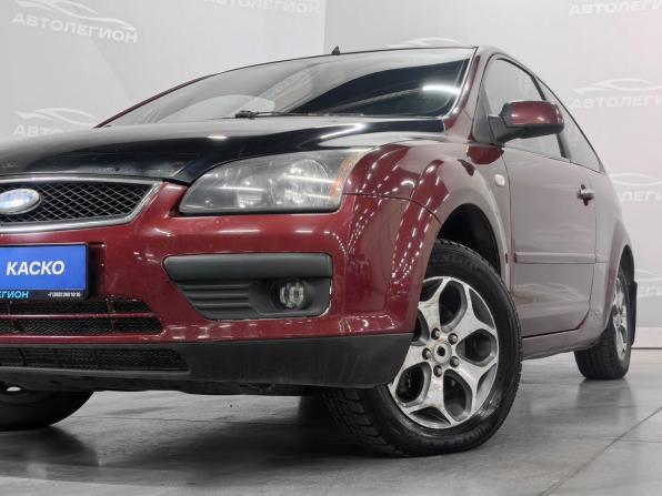 Ford Focus II с пробегом 2007 года, цена 370 000 рублей, 313079 км, седан, Автокод Объявления