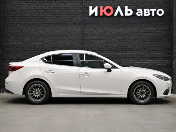 Mazda 3 III (BM) с пробегом 2014 года, цена 1 390 000 рублей, 176399 км, седан, Автокод Объявления
