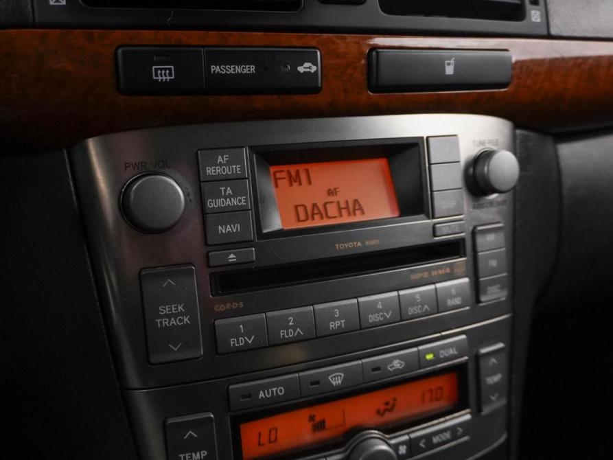 Toyota Avensis II Рестайлинг Москва  - изображение 16
