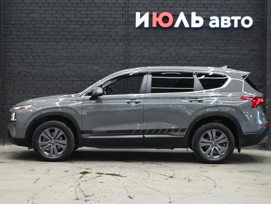 Hyundai Santa Fe IV Рестайлинг Екатеринбург  - изображение 8