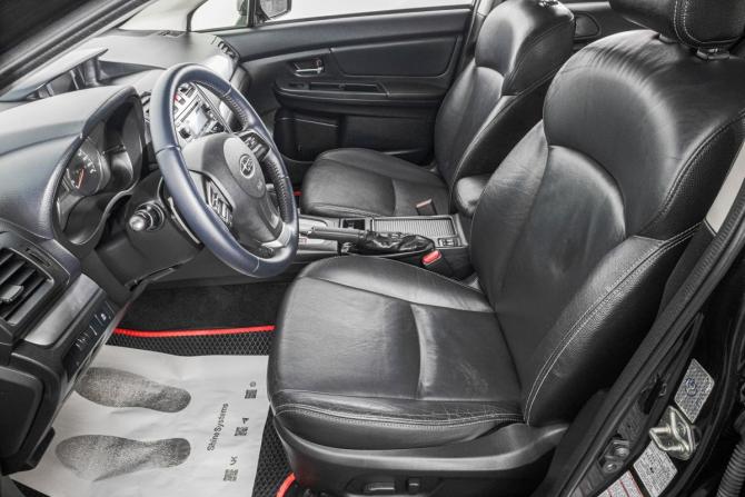 Subaru XV I с пробегом 2012 года, цена 1 399 000 рублей, 215000 км, внедорожник, Автокод Объявления