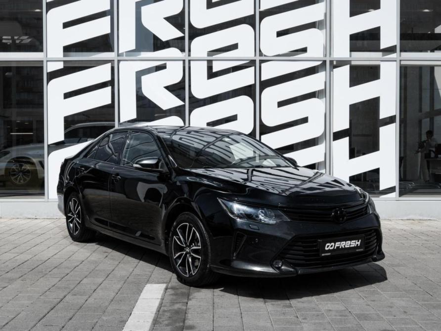 Toyota Camry VII (XV50) Рестайлинг Ставрополь  - изображение 1