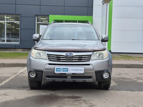 Subaru Forester III с пробегом 2008 года, цена 780 000 рублей, 317670 км, внедорожник, Автокод Объявления