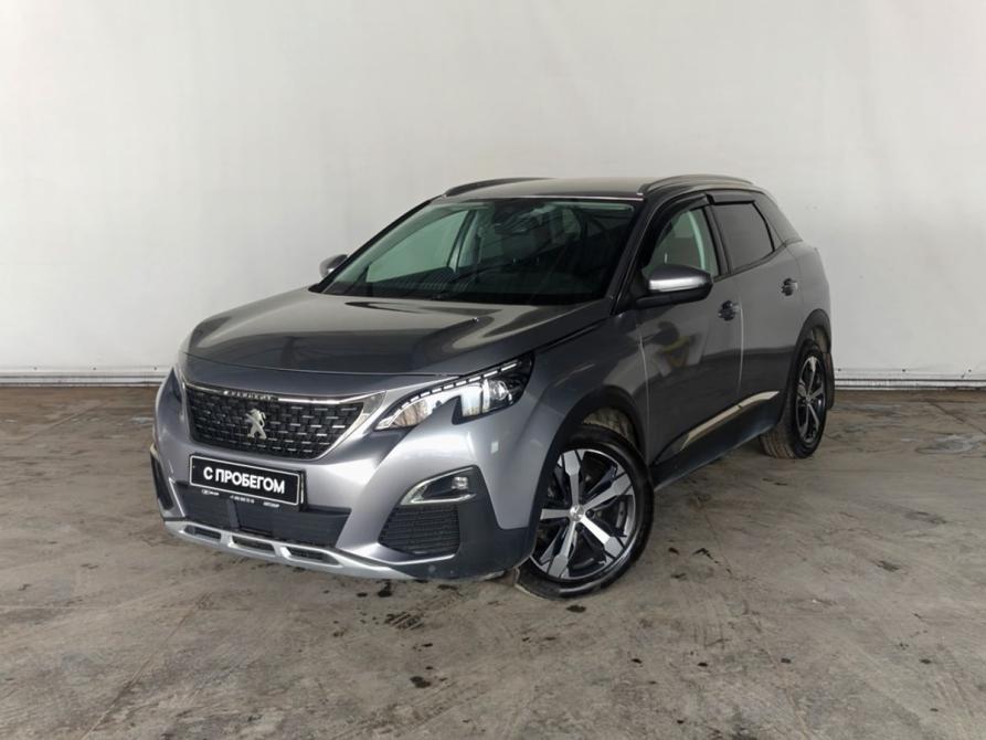 Peugeot 3008 II Москва  - изображение 1