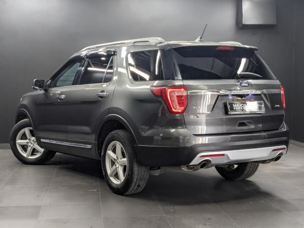 Ford Explorer V Рестайлинг с пробегом 2017 года, цена 2 775 000 рублей, 119596 км, внедорожник, Автокод Объявления