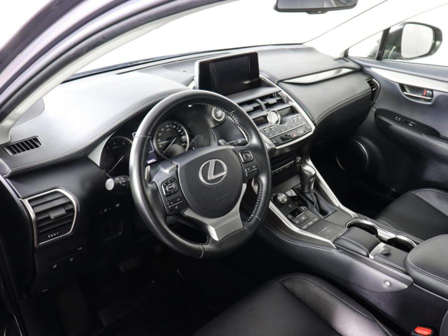 Lexus NX I Рестайлинг Химки  - изображение 9