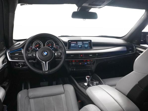 BMW X5 M II (F85) с пробегом 2017 года, цена 5 199 077 рублей, 98634 км, внедорожник, Автокод Объявления